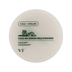 Пудра для обличчя VT Cosmetics Cica No Sebum Mild Powder Матувальна 5 г (8809695674273) picture 1