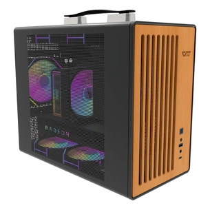 Корпус для ПК DARKFLASH WD200 BLACK зображення 1