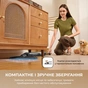 Аккумуляторный моющий пылесос Dreame Mira Mop 10 White (HMF10A-WH) - уменьшенное изображение 2