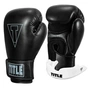 Боксерські рукавички Title Boxing Vegan Gloves Black 8 oz (VGFBG 8 oz BK/BK) - зменшене зображення 1