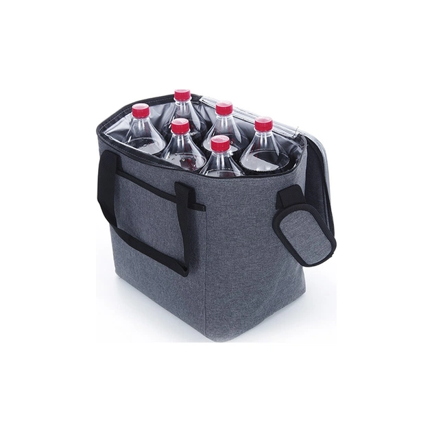 Термосумка СИЛА 27 л сіра (33х24х34 см) (960600) - зображення 6