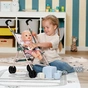 Коляска для ляльок Zapf Baby Born - Тропіки (838327) - зменшене зображення 7