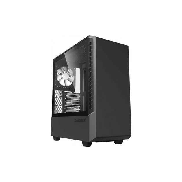 Корпус Gamemax Panda BK - изображение 1