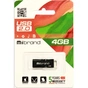 USB флеш накопичувач Mibrand 4GB Сhameleon Black USB 2.0 (MI2.0/CH4U6B) - уменьшенное изображение 2