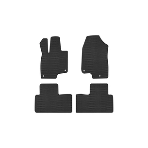 Килимок в салон EVAtech Acura RDX 2018+ 3 покоління SUV USA (AA1737PVC4TL4RBB) зображення 1