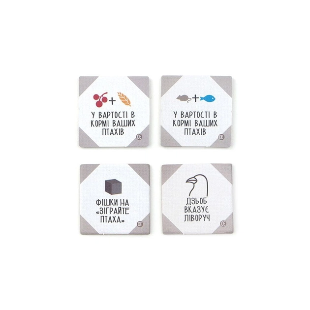 Настольная игра Ігромаг Крылья: Птицы Океании (Wingspan: Oceania Expansion) (STM903) - изображение 5