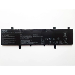 Акумулятор до ноутбука ASUS X405 B31N1632, 3653mAh (42Wh), 3cell, 11.52V, Li-ion (A47504) зображення 1