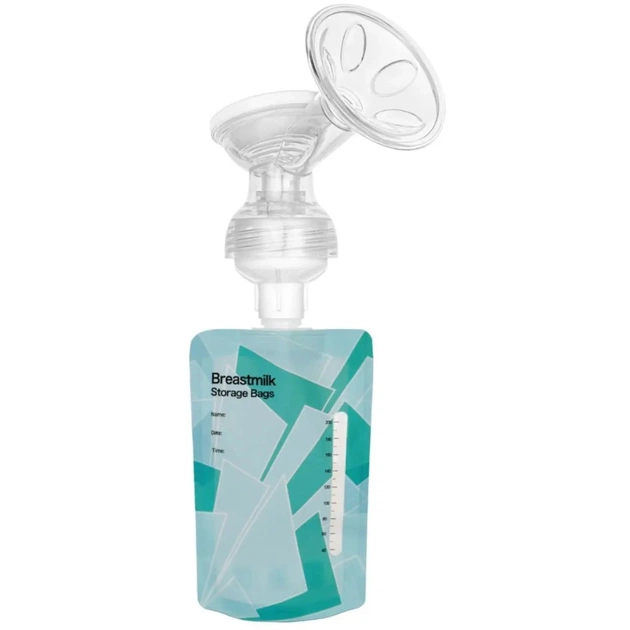 Молоковідсмоктувач Lionelo електричний Fidi free white (LO-FIDI GO) - picture 10