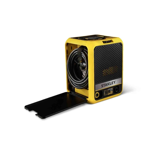 Мийка високого тиску Stanley 2.5 кВт, 180 бар, шланг 8 м (SXPW25CDSS-E) - picture 11