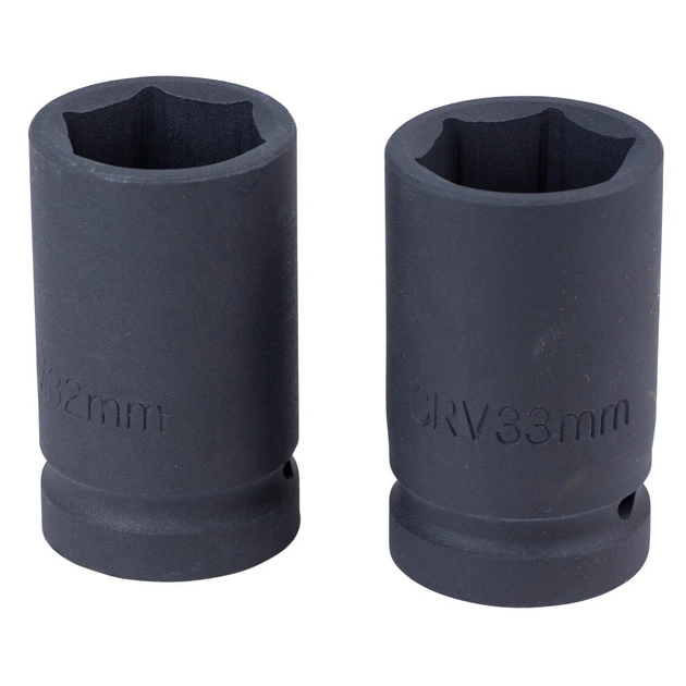 Гайковерт Sigma ручний 320мм, 5800Нм (1:68) з насадками 32, 33мм (6009011) - picture 4