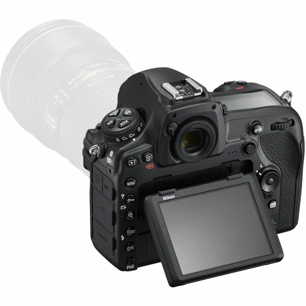 Цифровий фотоапарат Nikon D850 body (VBA520AE) - picture 8