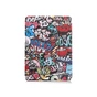 Чохол до планшета BeCover Smart Case Apple iPad Air 11" M2/M3 (2024/2025) Graffiti (711605) - зменшене зображення 3