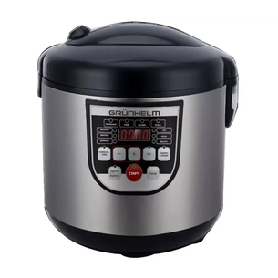 Мультиварка Grunhelm MC-108SB зображення 1
