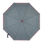 Парасоля Fulton L354-041154 Minilite-2 Houndstooth Red Border (L354-041154) - зменшене зображення 6