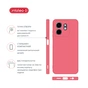 Чохол до мобільного телефона Intaleo Silicone Infinix Smart 9 Pink (1283126599590) - зменшене зображення 4
