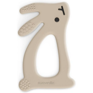 Прорізувач Suavinex Wonderland кролик, бежевий (402796-1) picture 1