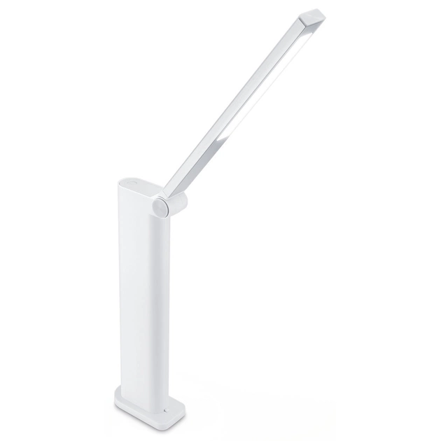 Настільна лампа Philips LED Amber 5W, 4000K, 1800mAh (Lithium battery), білий (929003194507) - picture 1