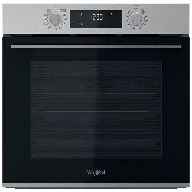 Духова шафа Whirlpool OMK58HR0X - зображення 1