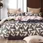 Постільна білизна Isleep полуторна Сатин Twill 37 (37_pl_Isleep) - зменшене зображення 1