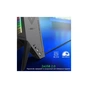 Концентратор Vertux USB 2.0 to 2xUSB 2.0 + AUX 3.5mm + stand black (zulu.black) - зменшене зображення 4