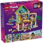 Конструктор LEGO Friends Пляжний будиночок з морськими котиками (42699) - зменшене зображення 9