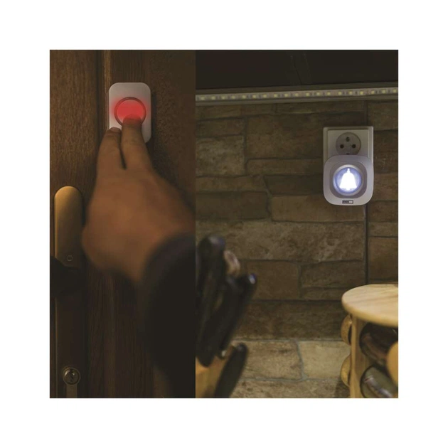 Дверний дзвінок EMOS бездротовий EMOS P5733W (P5733W) - picture 11