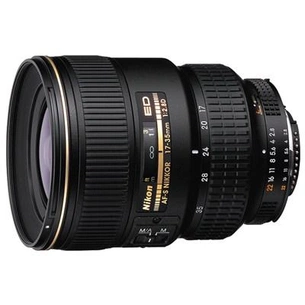 Об'єктив Nikon Nikkor AF-S 17-35mm f/2.8D IF-ED (JAA770DA) зображення 1