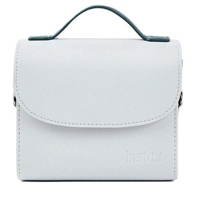 Фото-сумка Fujifilm INSTAX MINI 9 BAG – Smoky White (70100139123) - зображення 1