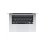 Ноутбук Apple MacBook Air 15 M5 A3448 Silver (MDVA4UA/A) - зменшене зображення 2