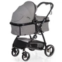 Коляска BabyHit Winger Grey трансформер (73555) - зменшене зображення 6