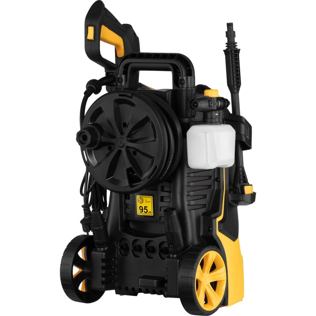 Мийка високого тиску 2E 2E-HPW2015, 2000 Вт, 150 бар, 450 л/г, 8м, 8.84 кг (2E-HPW2015) - picture 8