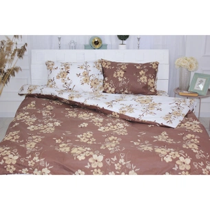 Постільна білизна MirSon Бязь Ranforce Elite 17-0157 Andri 160х220 (2200004696027) зображення 1