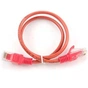Патч-корд 0.25м Cablexpert (PP12-0.25M/R) - зменшене зображення 1