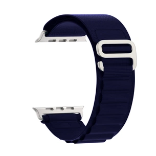 Ремінець до смарт-годинника Armorstandart Alpina Band для Apple Watch 42 (Series 11-10)/41/40/38 Dark Blue (ARM74197) зображення 1