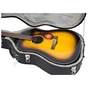 Гітара електроакустична Fender CD-140SCE Sunburst WN (229167) - зменшене зображення 6