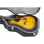 Гітара електроакустична Fender CD-140SCE Sunburst WN (229167) - зменшене зображення 6