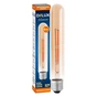 Лампочка Delux LR-39 6Вт E27 2200К T30 amber_filament (90018154) - зменшене зображення 3