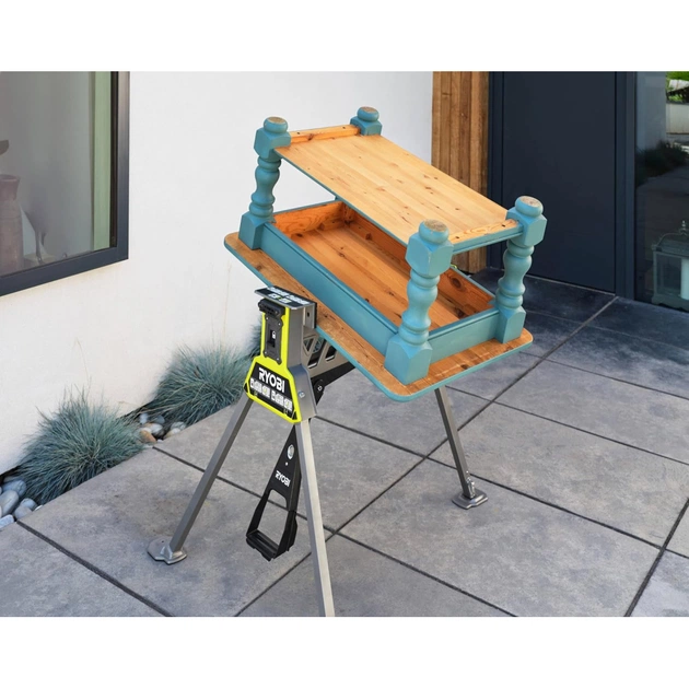 Верстак Ryobi RSTSJ150 1070х980х895мм, навантаження до 150кг (5133005891) - picture 5