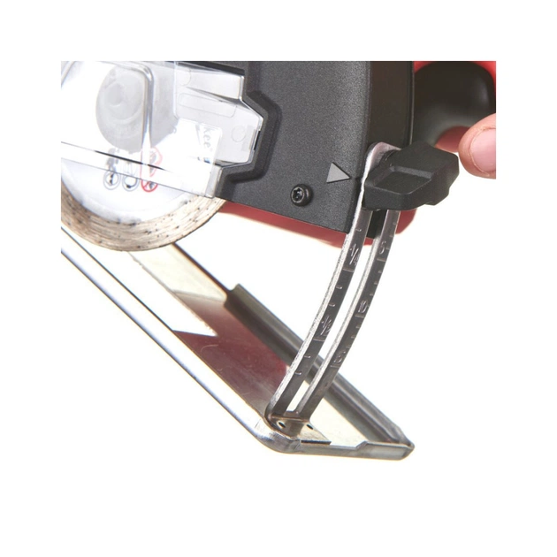 Дискова пила Milwaukee M12 FCOT, 76мм (без АКБ та ЗП) (4933464618) - зображення 6