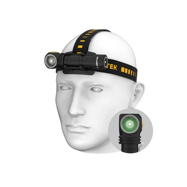 Ліхтар Armytek Wizard C2 WG Magnet USB Warm (F09201W) - picture 5