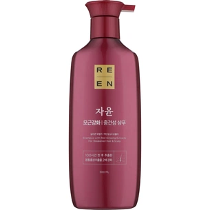 Шампунь LG ReEn Jayun Hair Shine Shampoo Для блису волосся 500 мл (8801051159905) зображення 1