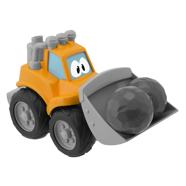 Радіокерована іграшка Chicco Rocky Dozer (05234.00) - зображення 1