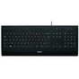 Клавіатура Logitech K280e for Business USB UA Black (920-005217) - зменшене зображення 1