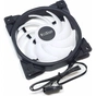 Кулер до корпусу PcCooler Halo Fixed Color Fan - зменшене зображення 3