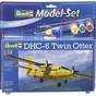 Збірна модель Revell Літак DHC-6 Twin Otter 1:72 (64901) - зменшене зображення 1