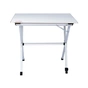 Туристичний стіл Tramp з алюмінієвої стільницею 80x60x70см (TRF-063) - зменшене зображення 2