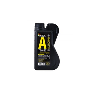 Трансмісійна олива BIZOL Allround Gear Oil TDL 75W90 1л (B87220) зображення 1