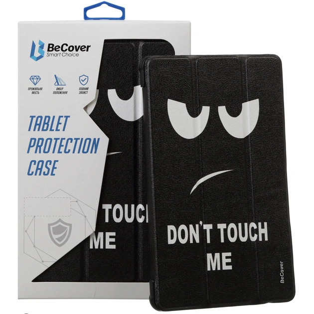 Чохол до планшета BeCover Smart Case Lenovo Tab TB-311FU 10.1" Don''t Touch (713116) - зображення 7
