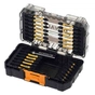 Набор бит DeWALT McLaren, Pz1,2,3/Ph2/T20,25, 25мм, Pz1,2,3/Ph1,2,3/T20,25, 57мм (DT70902T) - уменьшенное изображение 2