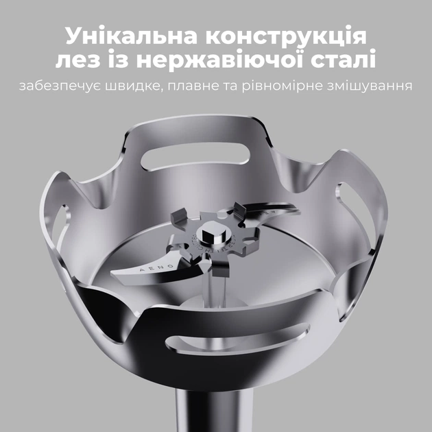 Блендер AENO HB4W (AHB0004W) - picture 4